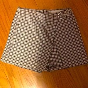 BERSHKA skirt/skort, NWT, never worn, super cute ❤️